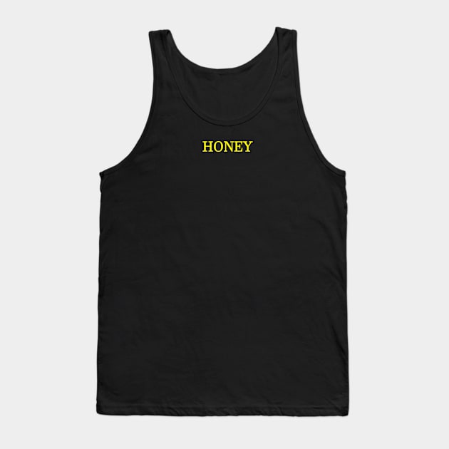 Honey Tank Top by RedValley